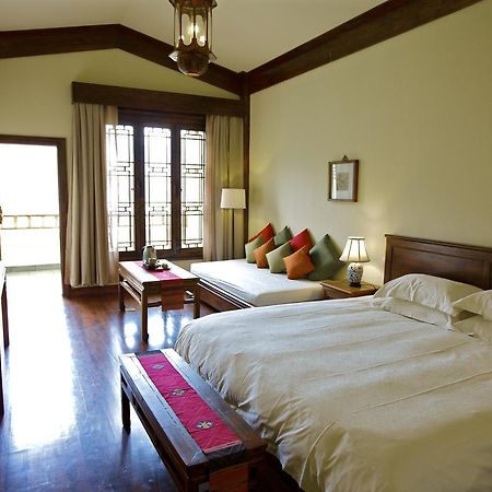 Songtsam Tacheng Lodge Deqen Dış mekan fotoğraf