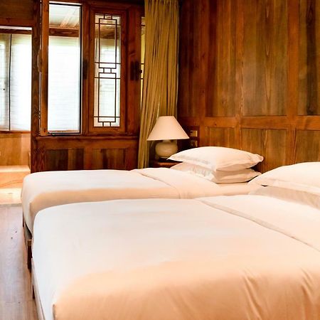 Songtsam Tacheng Lodge Deqen Dış mekan fotoğraf