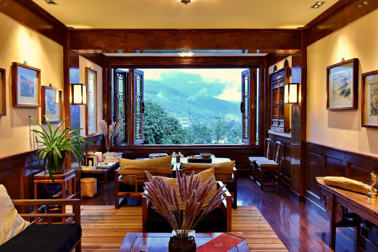 Songtsam Tacheng Lodge Deqen Dış mekan fotoğraf