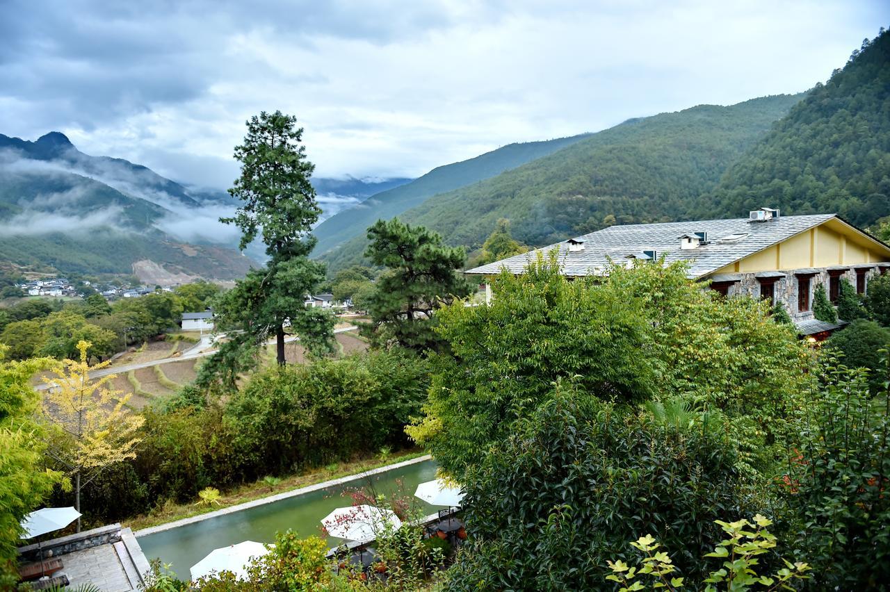 Songtsam Tacheng Lodge Deqen Dış mekan fotoğraf