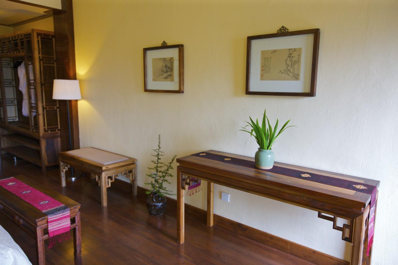 Songtsam Tacheng Lodge Deqen Dış mekan fotoğraf