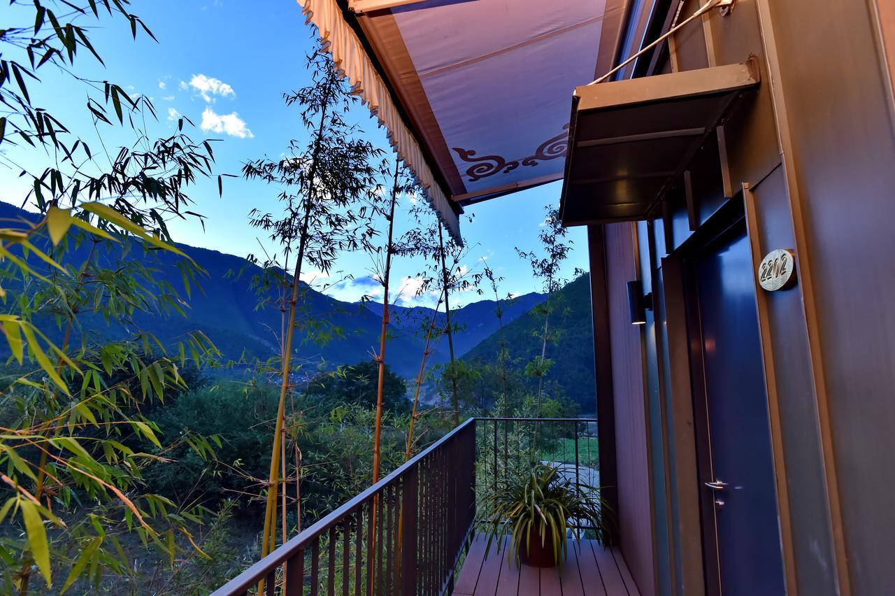 Songtsam Tacheng Lodge Deqen Dış mekan fotoğraf