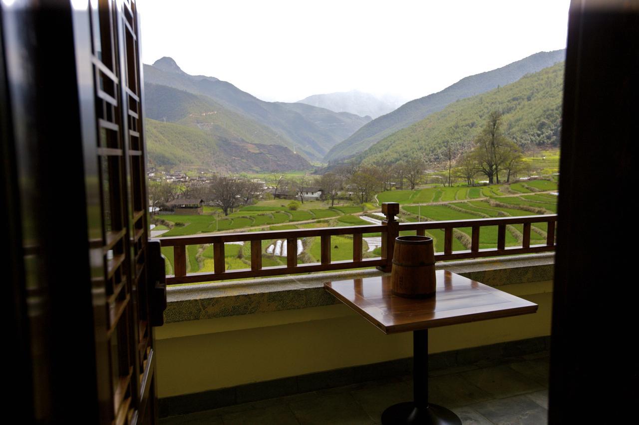 Songtsam Tacheng Lodge Deqen Dış mekan fotoğraf