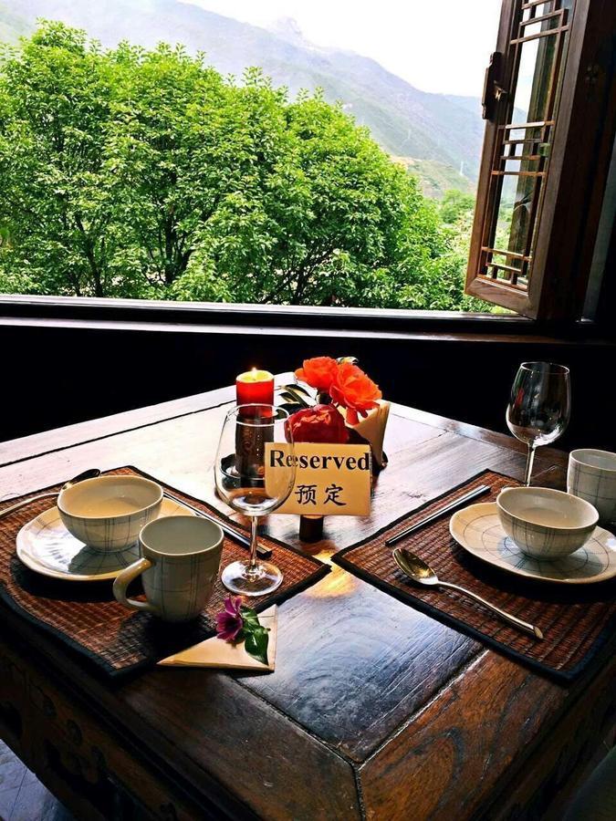 Songtsam Tacheng Lodge Deqen Dış mekan fotoğraf