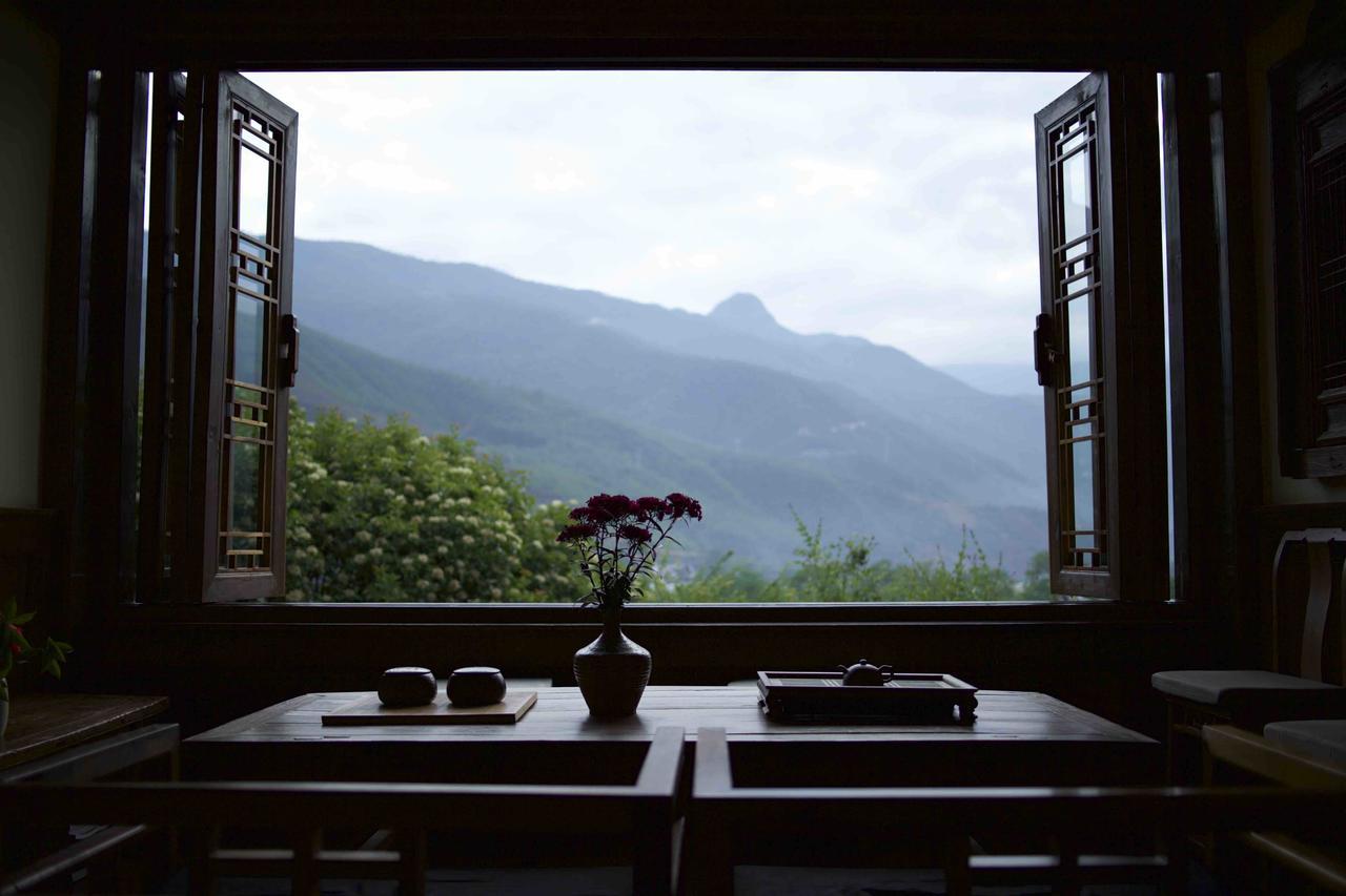 Songtsam Tacheng Lodge Deqen Dış mekan fotoğraf