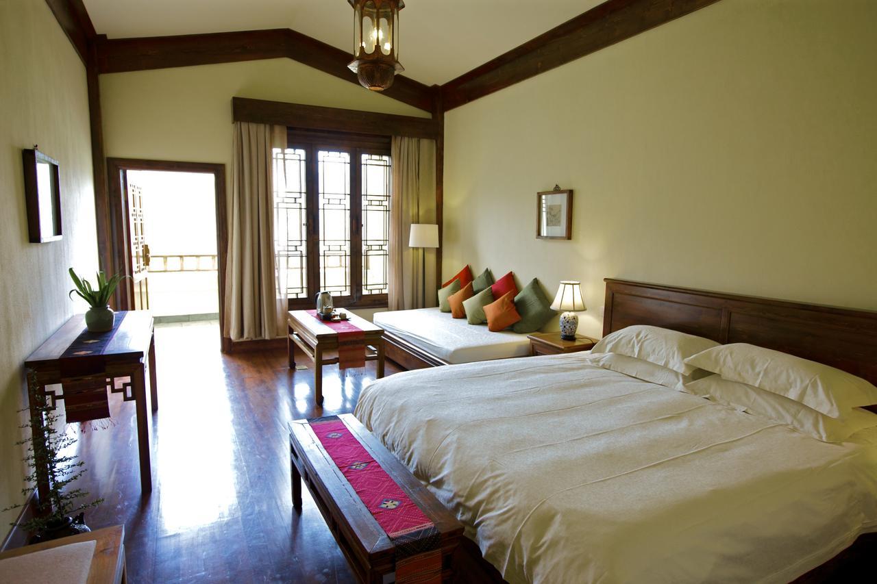 Songtsam Tacheng Lodge Deqen Dış mekan fotoğraf