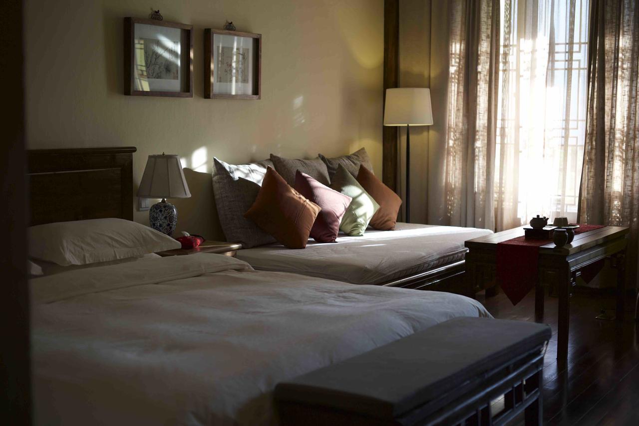 Songtsam Tacheng Lodge Deqen Dış mekan fotoğraf
