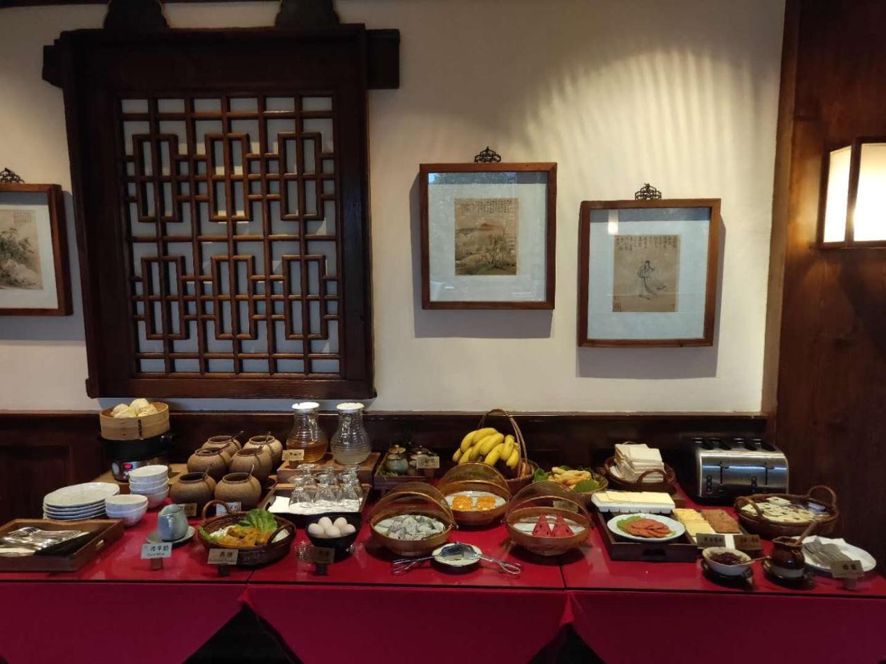 Songtsam Tacheng Lodge Deqen Dış mekan fotoğraf