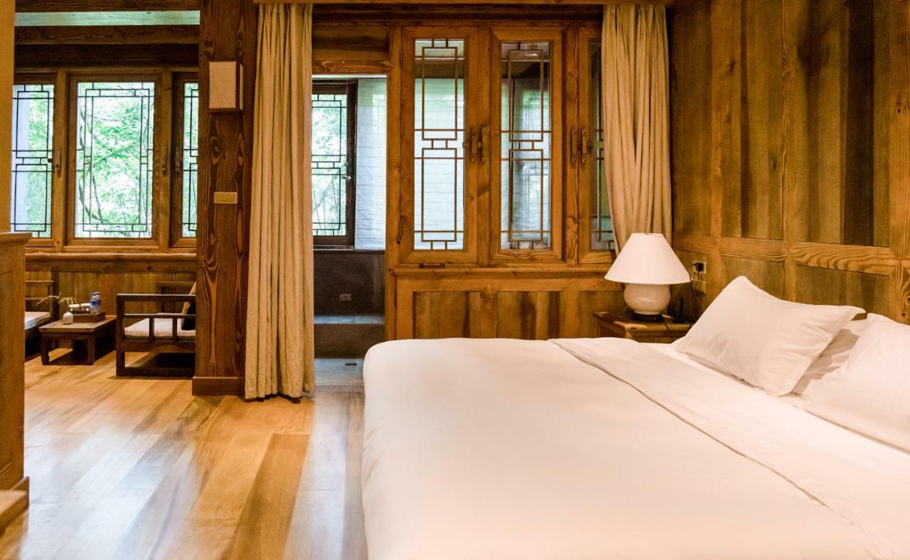 Songtsam Tacheng Lodge Deqen Dış mekan fotoğraf