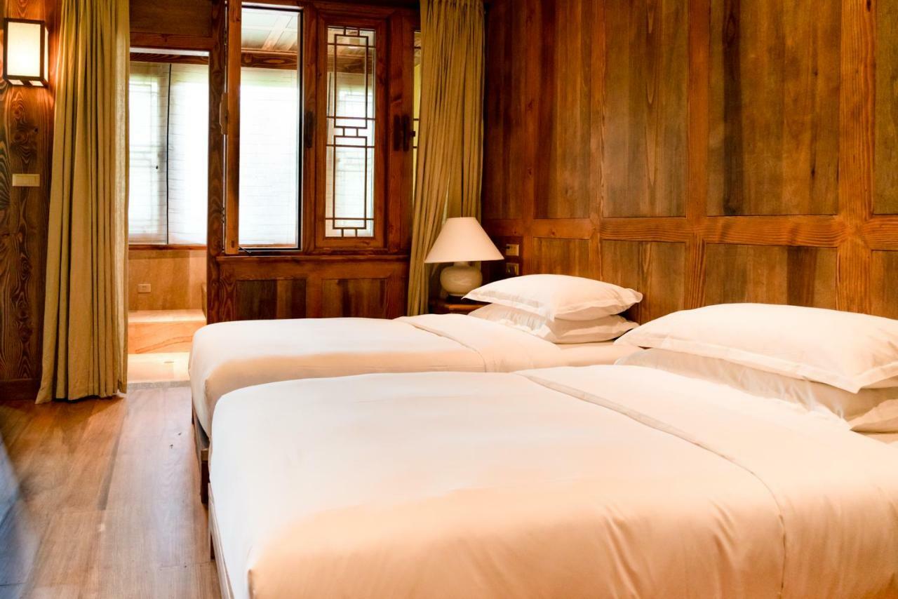 Songtsam Tacheng Lodge Deqen Dış mekan fotoğraf